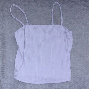 Purple Women's Tank Top